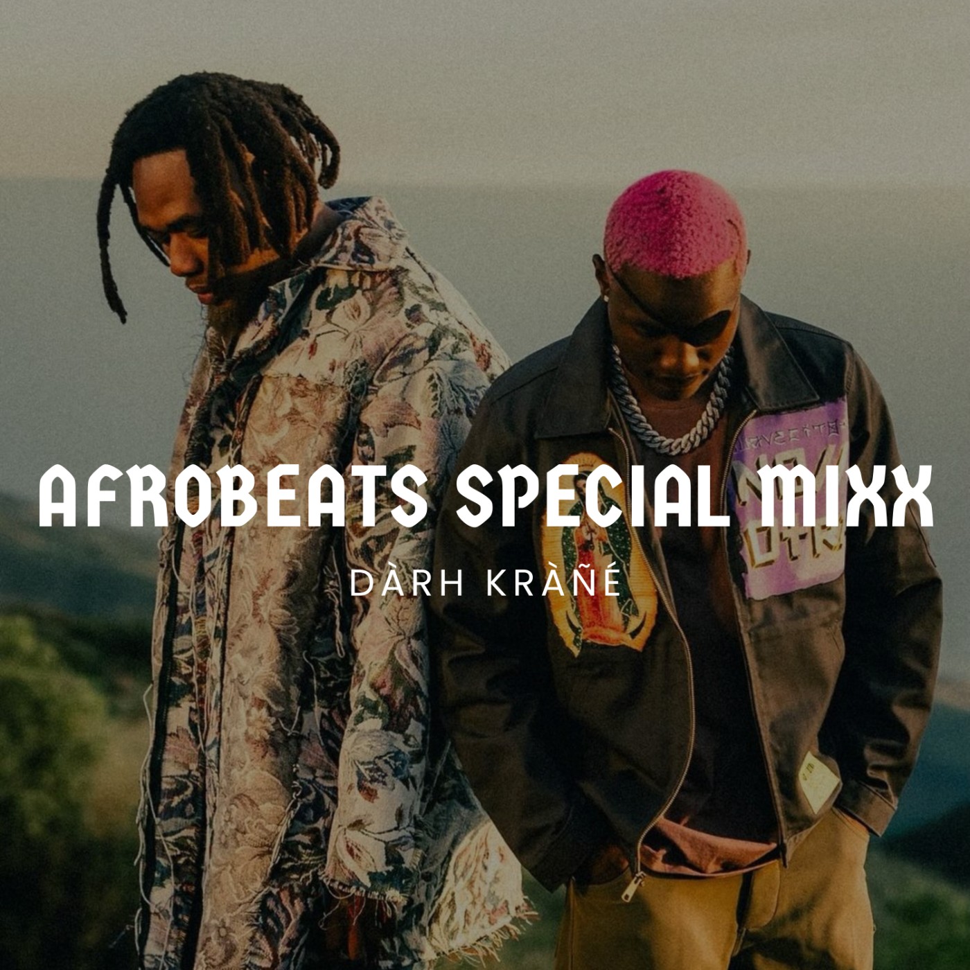 DJ Darh Krane