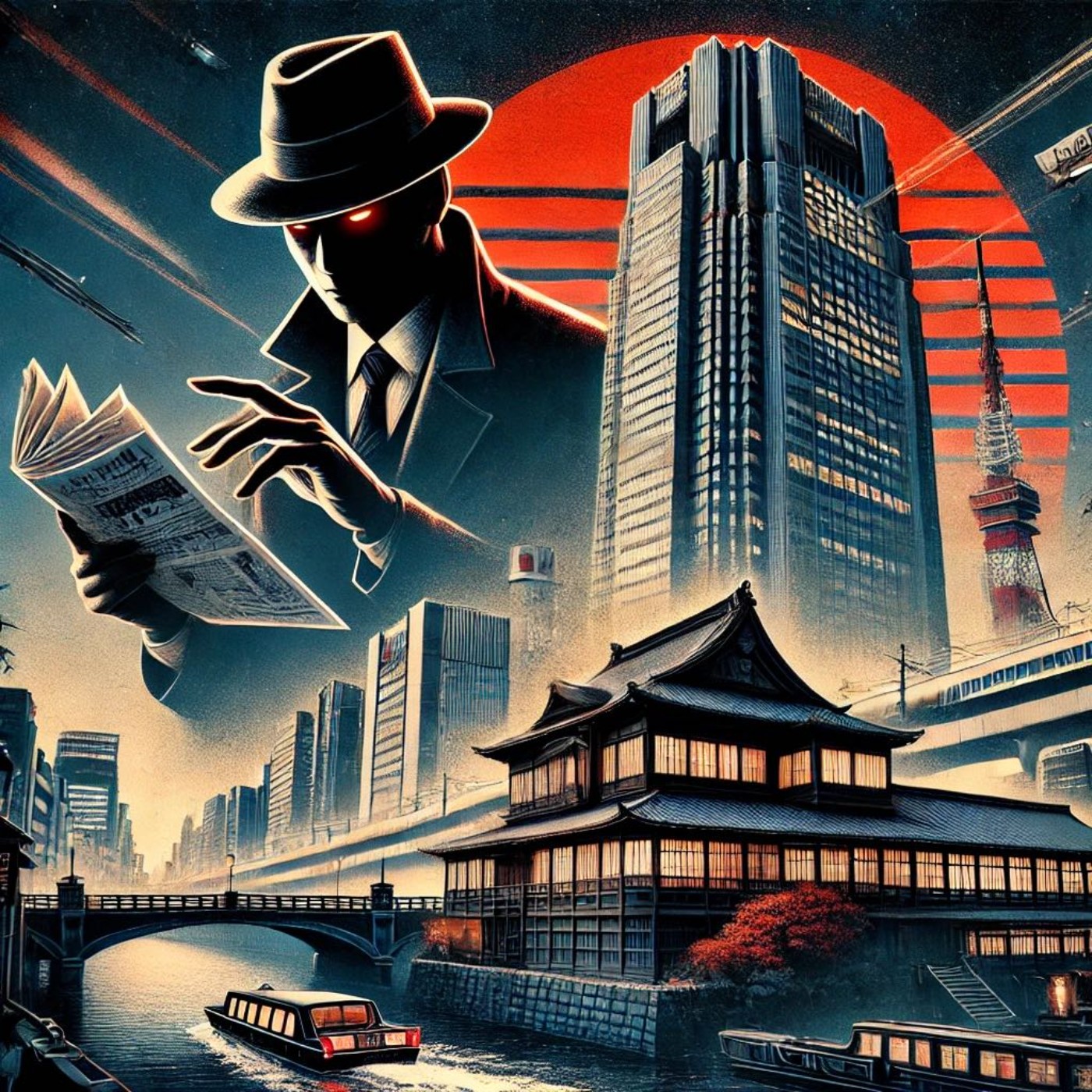 第321回｜【特搜事件簿】Netflix熱播《地面師》幕後！積水房屋55億日圓詐欺事件（一、海喜館）