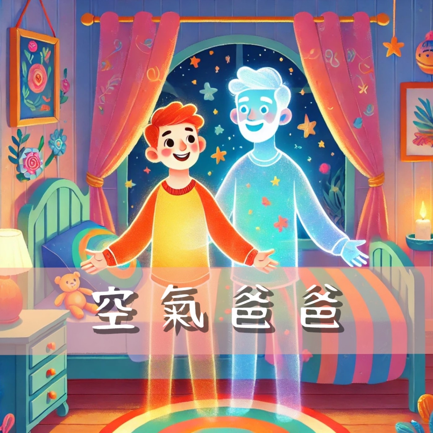 空氣爸爸 episode artwork