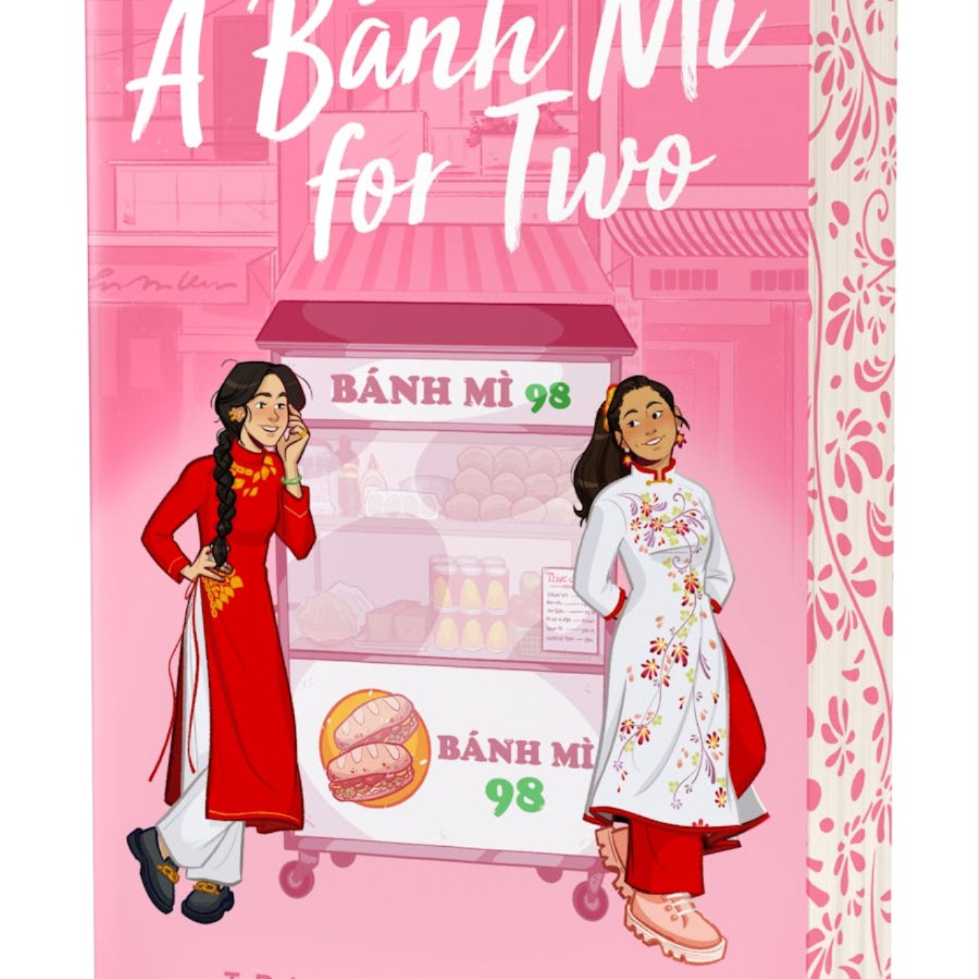 Free To Read A B?nh M? for Two by Trinity Nguyen Free To Read A B?nh M? for Two by Trinity Nguyen