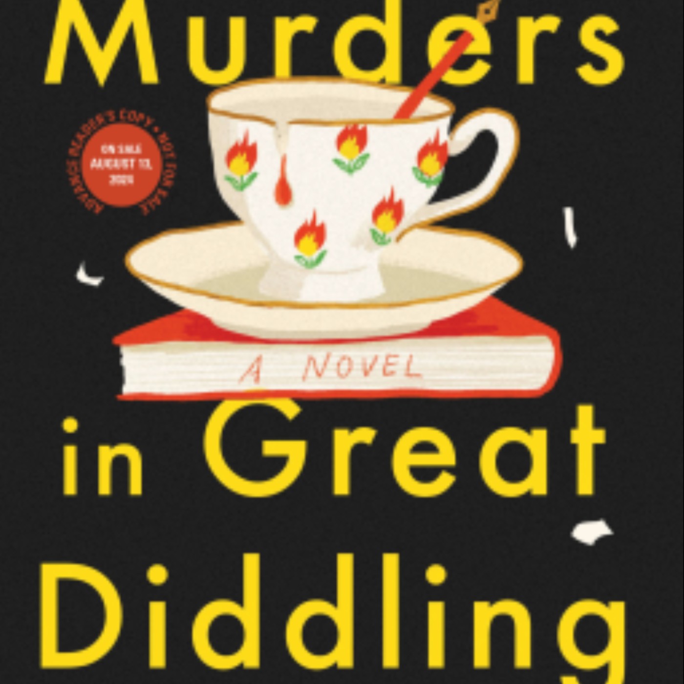 Download PDF Books The Murders in Great Diddling by Katarina Bivald Download PDF Books The Murders in Great Diddling by Katarina Bivald