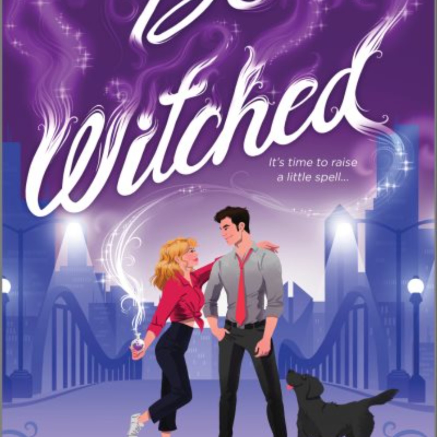 Download PDF Books De-Witched (Toil and Trouble, #2) by Sophie H. Morgan