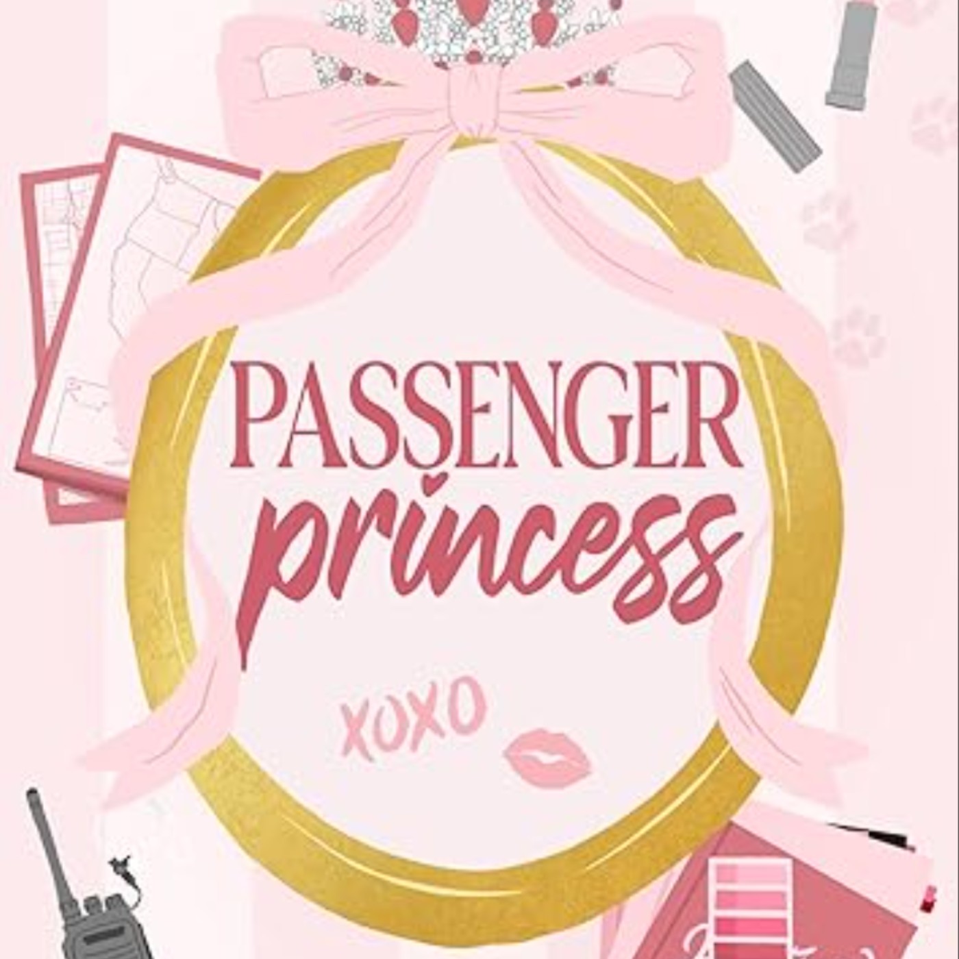 Free To Read Passenger Princess (Evergreen Park, #1) by Morgan  Elizabeth