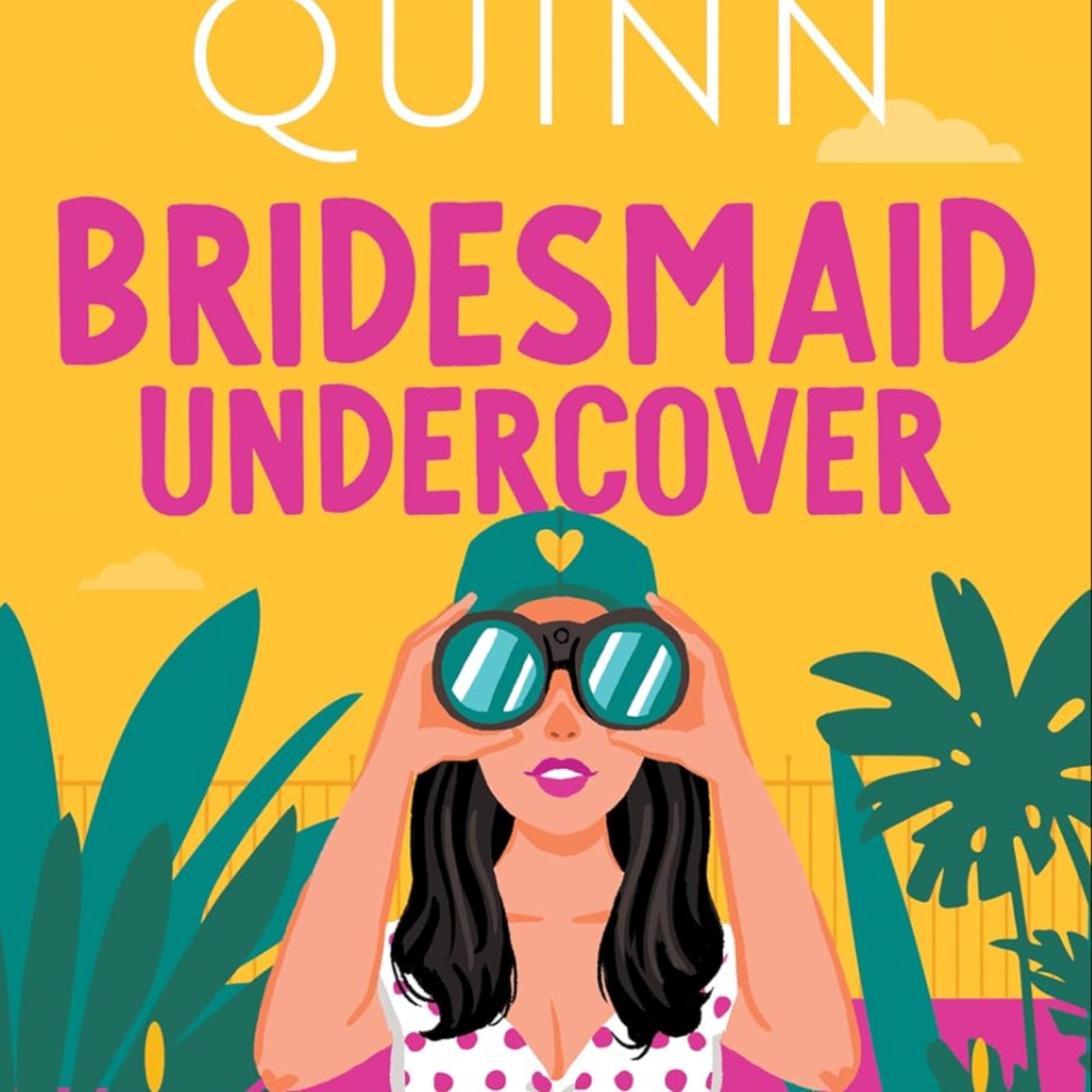 Free To Download Bridesmaid Undercover (Bridesmaid for Hire, #2) by Meghan Quinn
