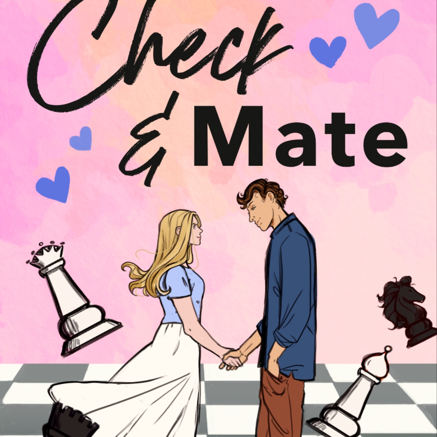 Get Check & Mate by Ali Hazelwood Full Page