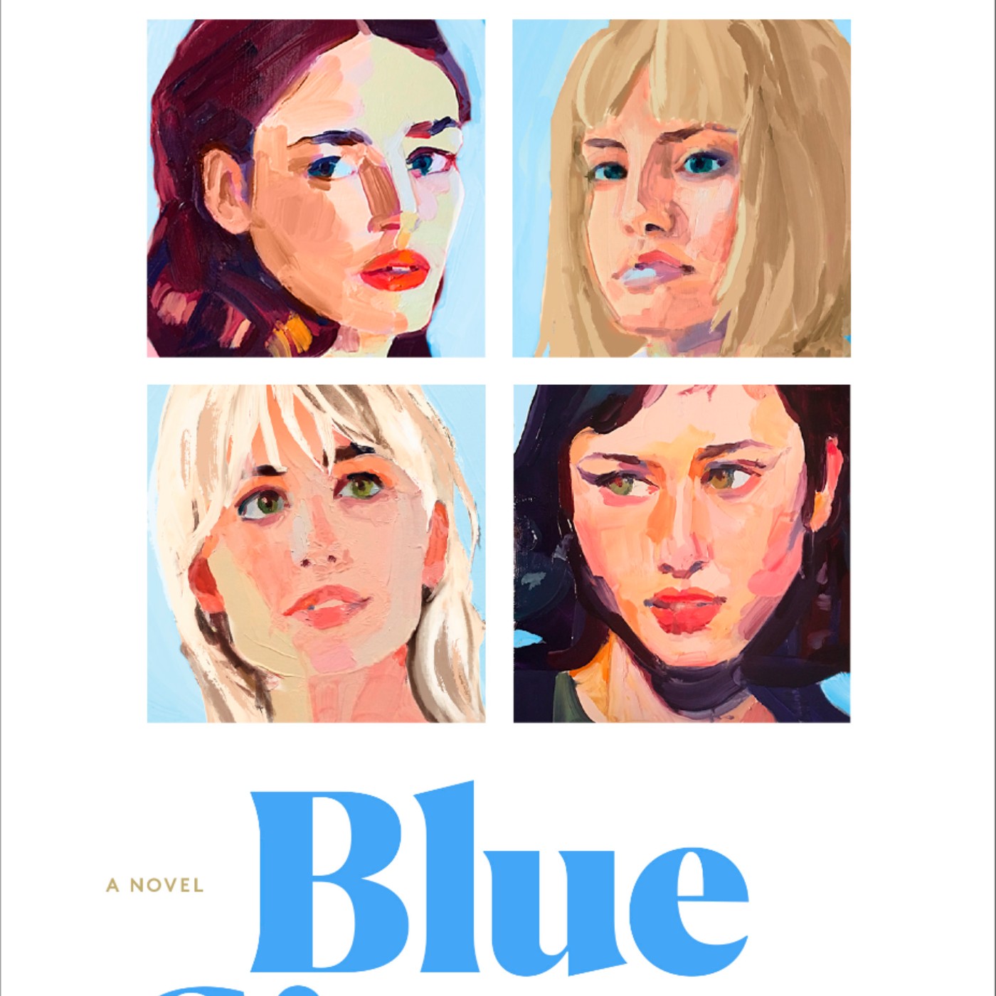Read Blue Sisters by Coco Mellors Full Page