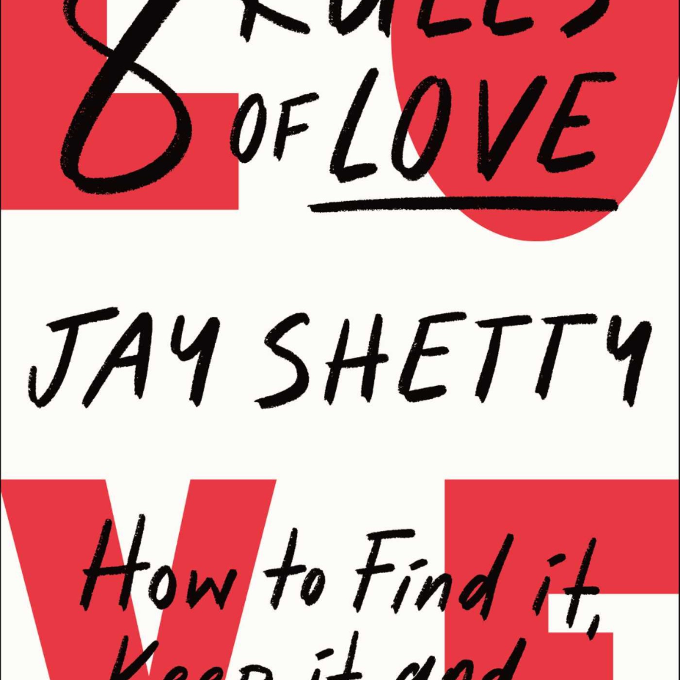 Read 8 Rules of Love: How to Find It, Keep It, and Let It Go by Jay Shetty Full Page