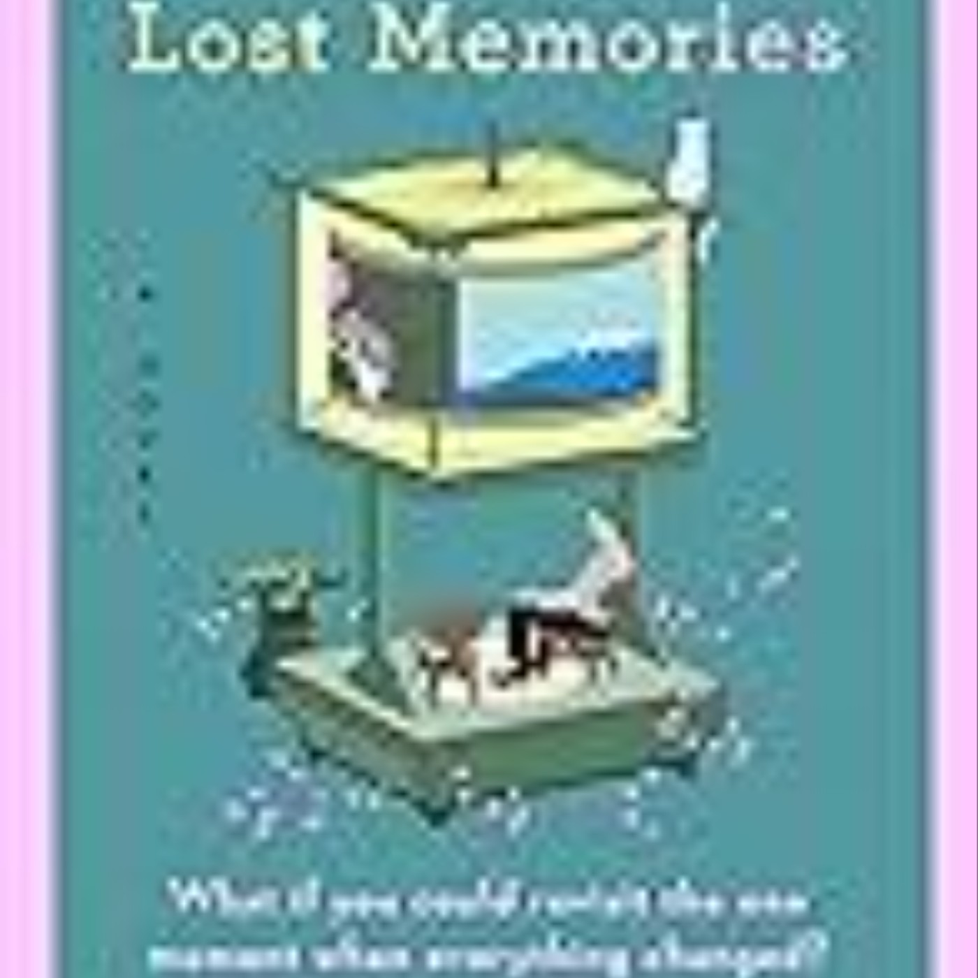 Read e-book The Lantern of Lost Memories Full Access