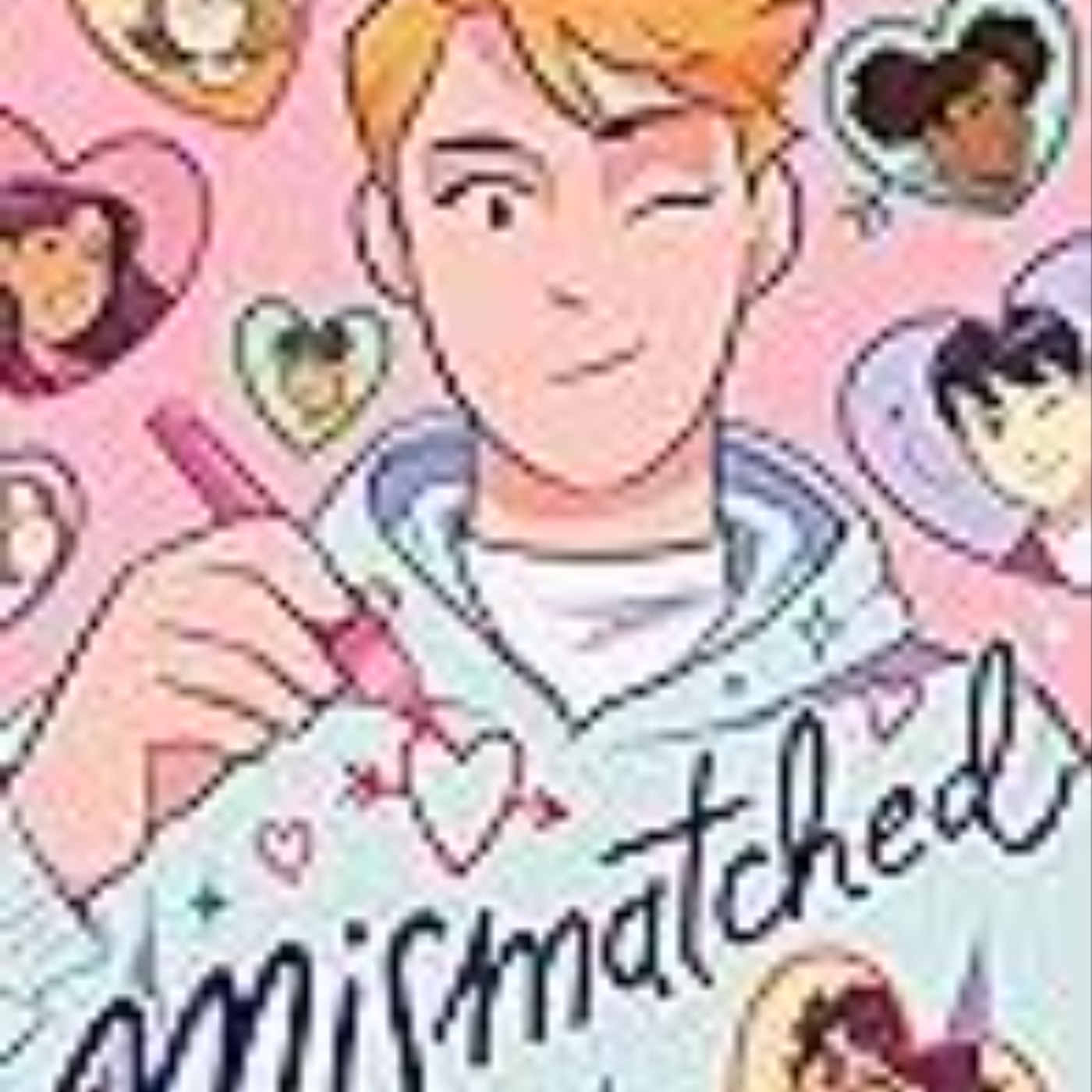 Books Download Mismatched: A Modern Graphic Retelling of Emma Full Page