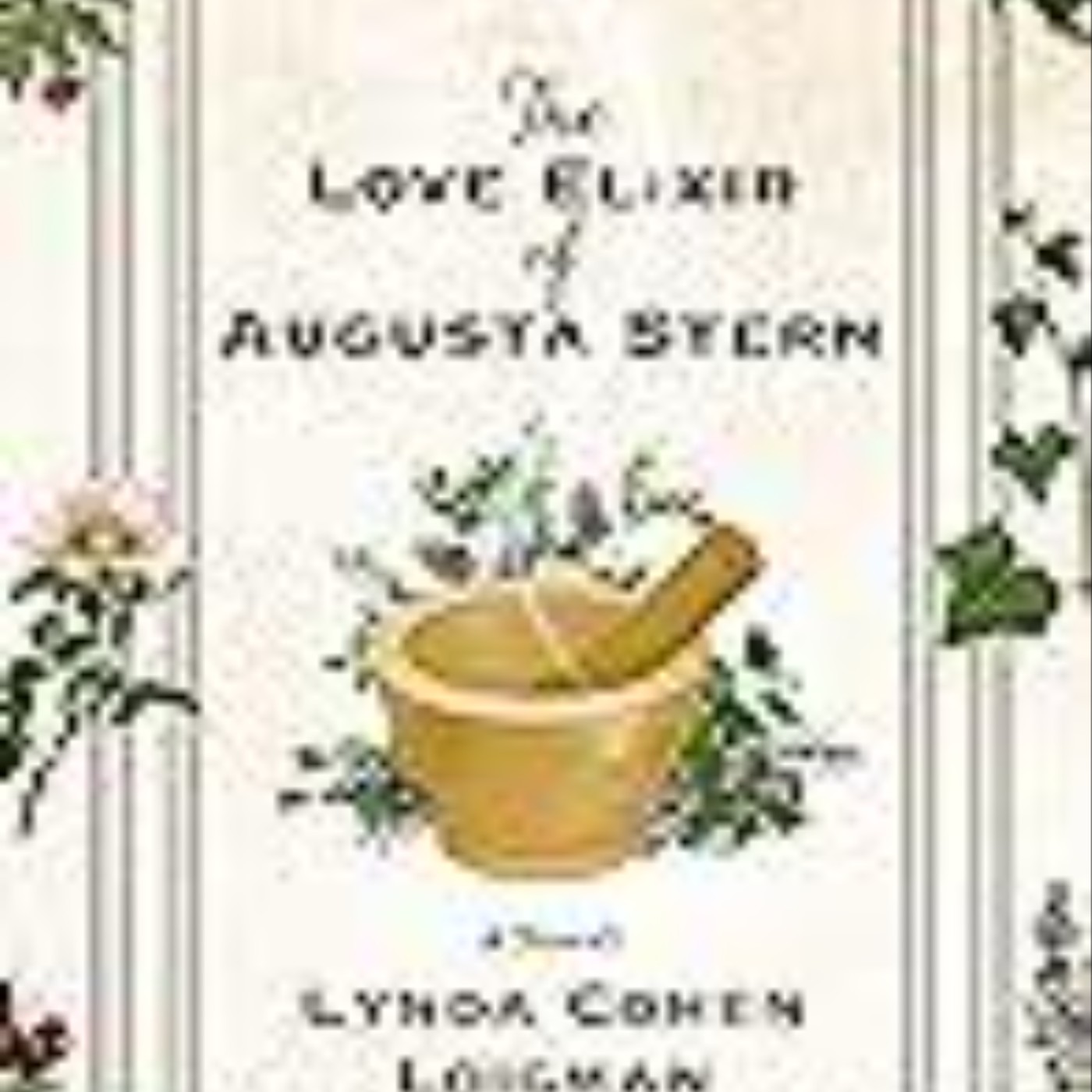 (EPUB) Download The Love Elixir of Augusta Stern Full Page