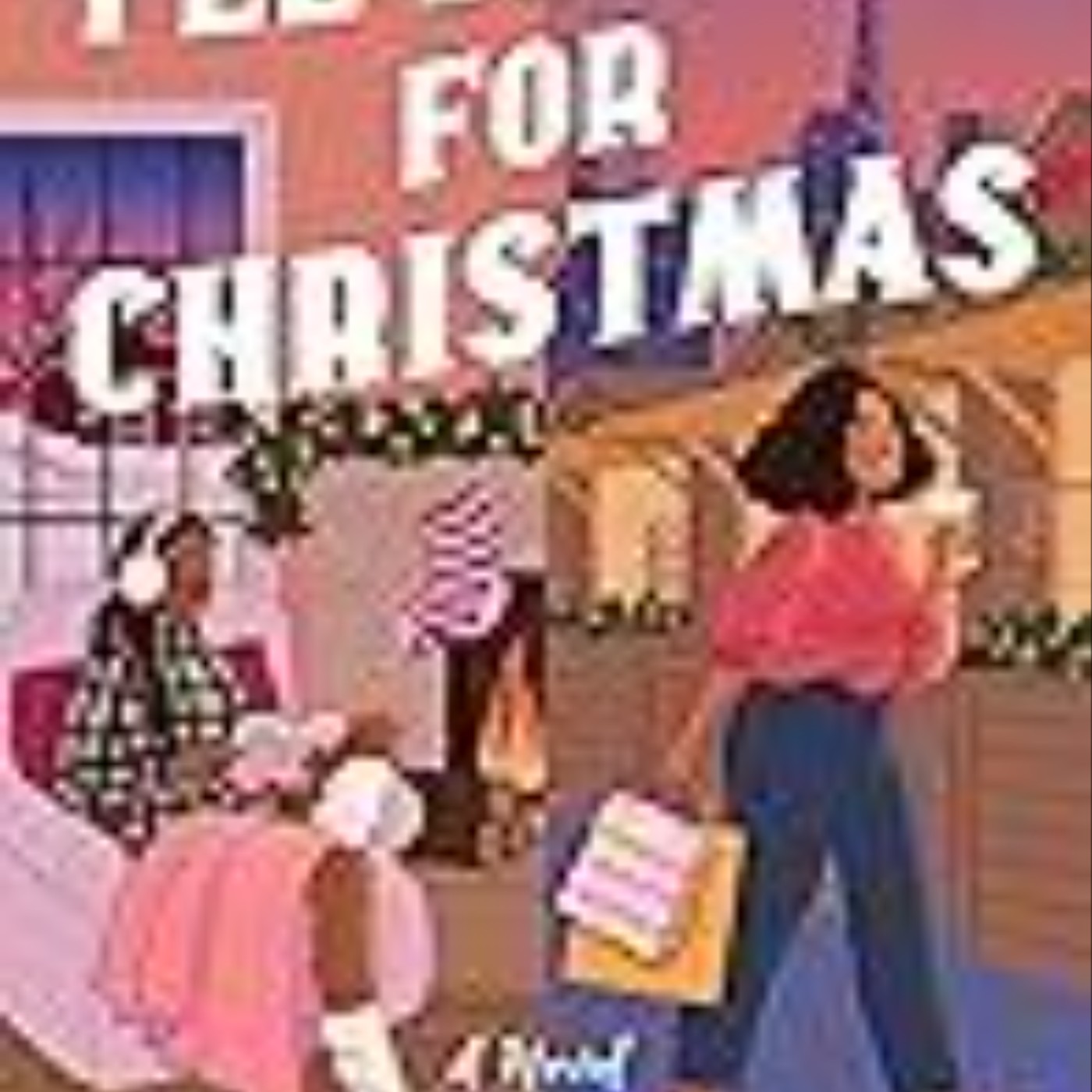 Read e-book I'll Be Gone for Christmas Full Page