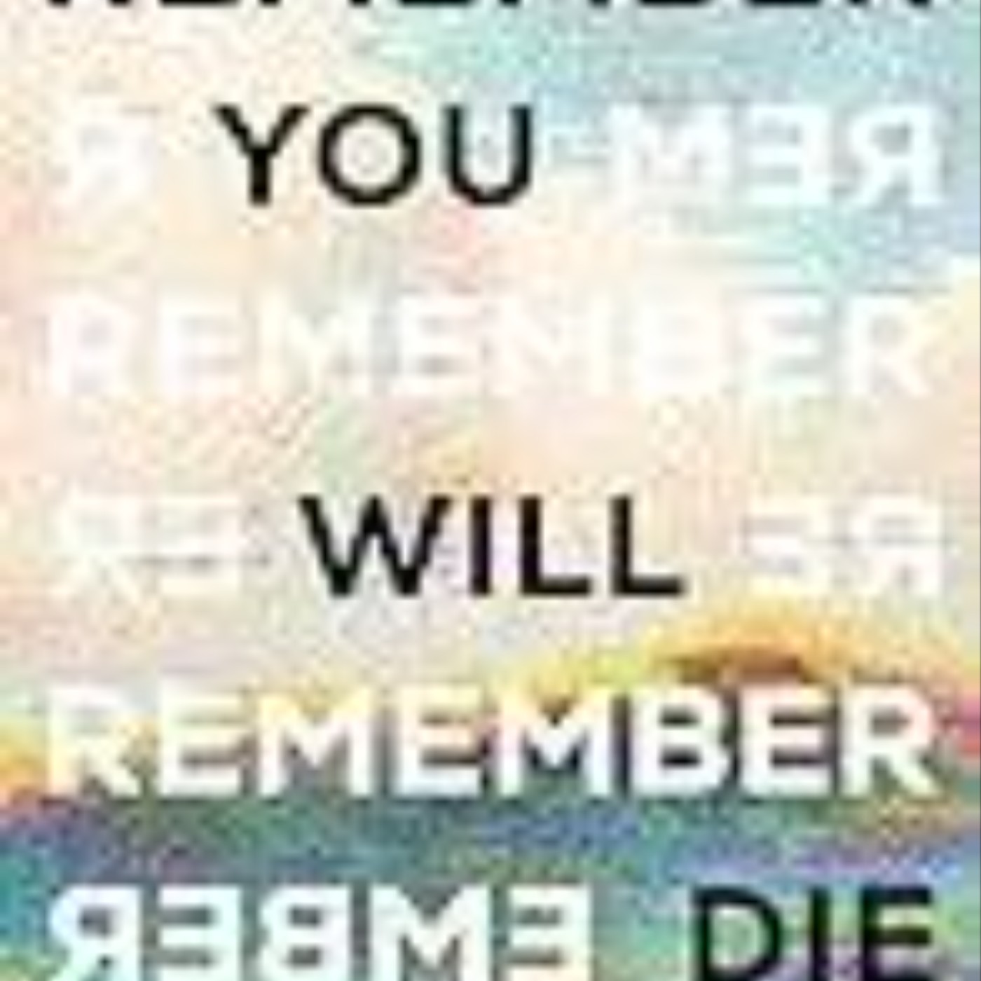 Download Books Remember You Will Die Full Page
