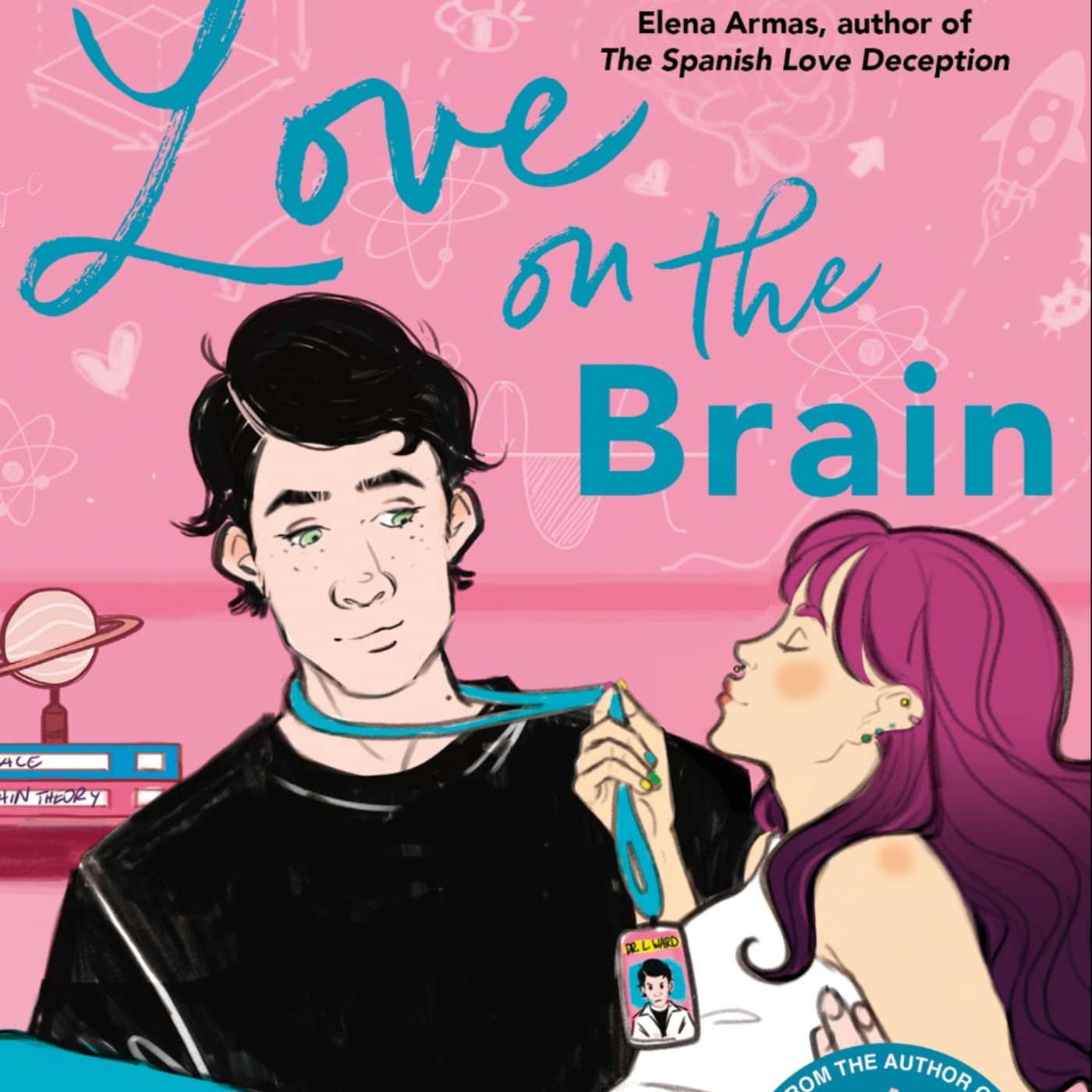 Download Love on the Brain by Ali Hazelwood Full Page