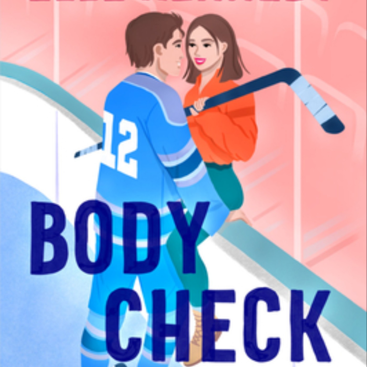 Get Body Check by Elle Kennedy Full Page