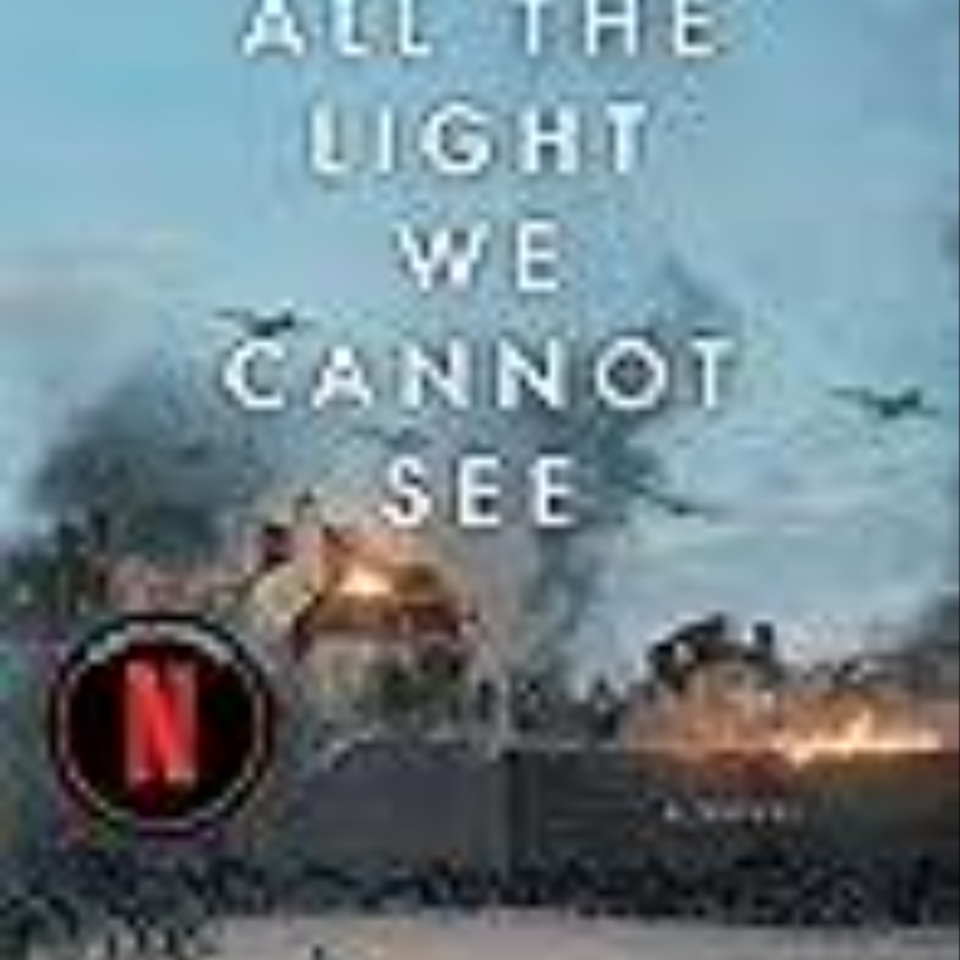 (Get) Books All the Light We Cannot See Full Page