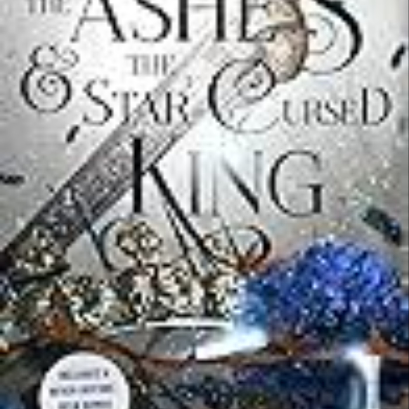 Download Books The Ashes & the Star-Cursed King (Crowns of Nyaxia, #2) Full Access