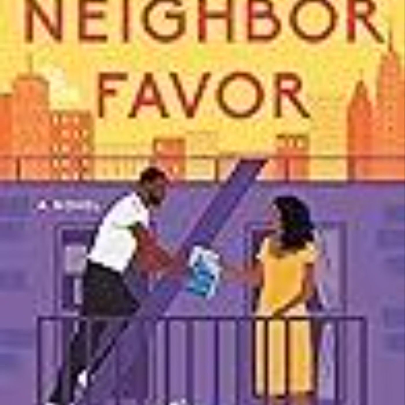 Download e-book The Neighbor Favor Full Page