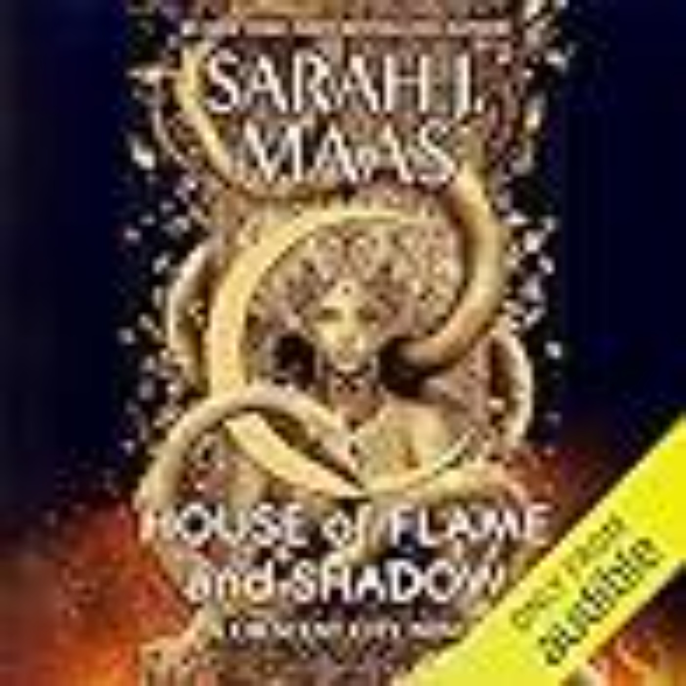 Read e-book House of Flame and Shadow (Crescent City, #3) Full Access