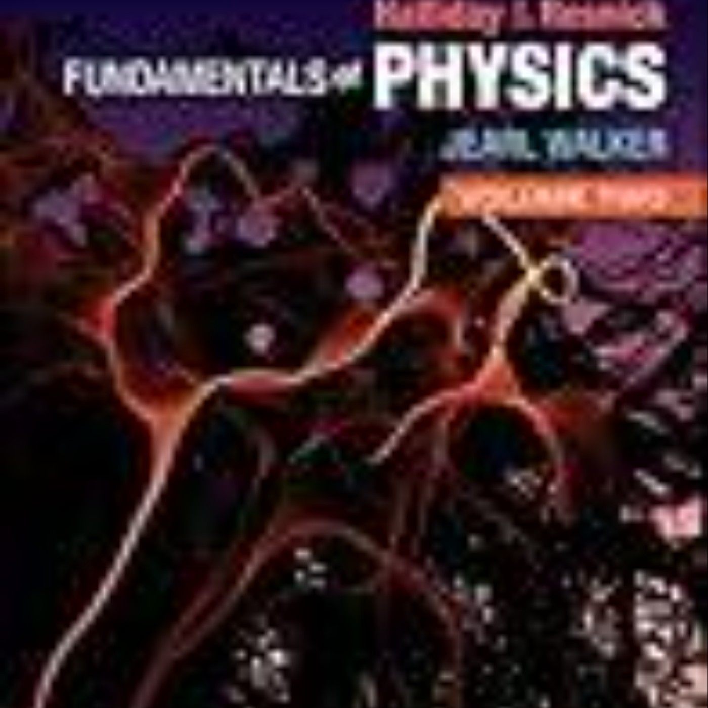 Download Books Fundamentals of Physics, Volume 2 Full Page