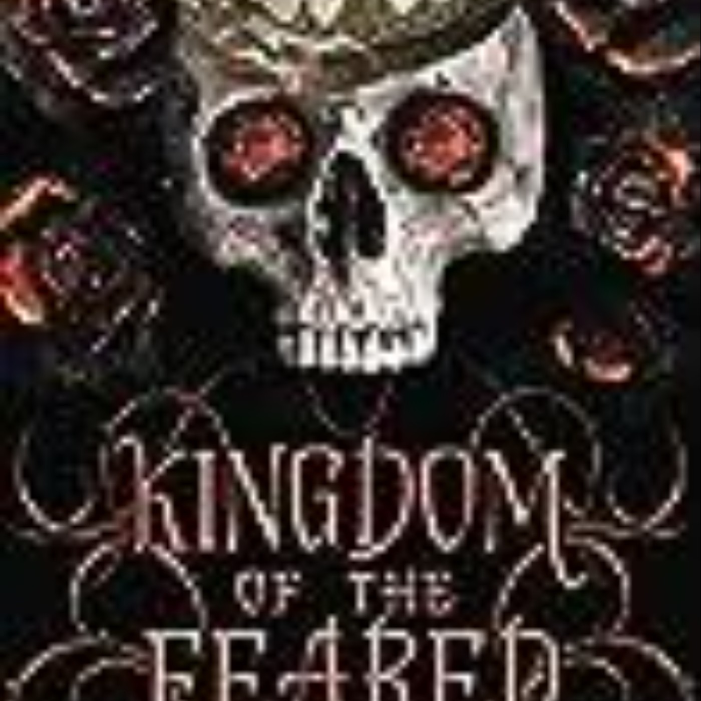 Read e-book Kingdom of the Feared (Kingdom of the Wicked, #3) Full Page