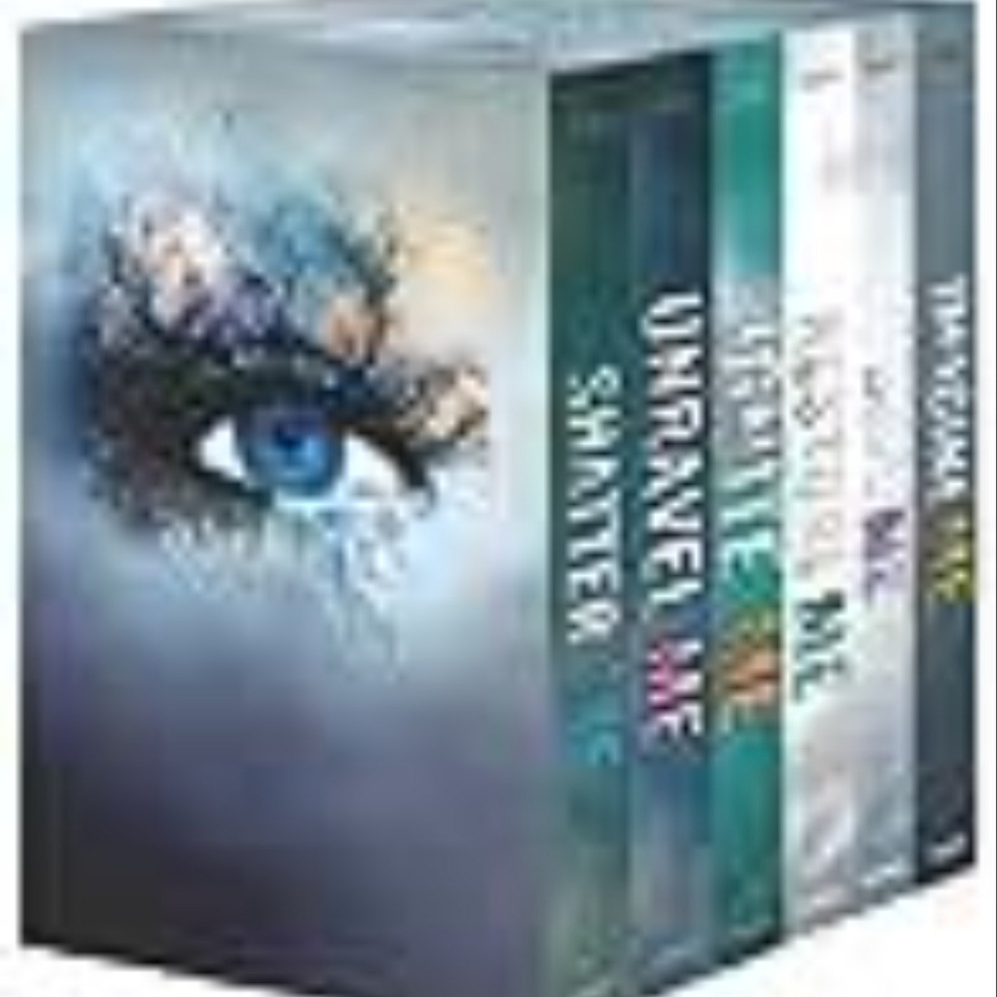Download Books Shatter Me Series 6-Book Box Set: Shatter Me, Unravel Me, Ignite Me, Restore Me, Defy Me, Imagine Me Full Access