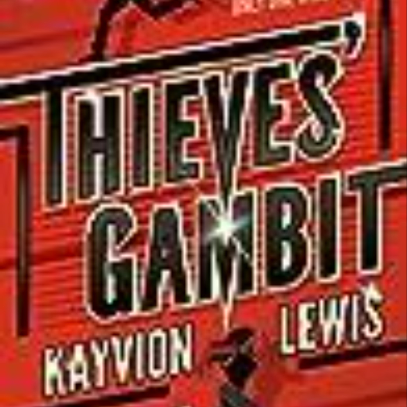 Read e-book Thieves' Gambit (Thieves' Gambit, #1) Full Page