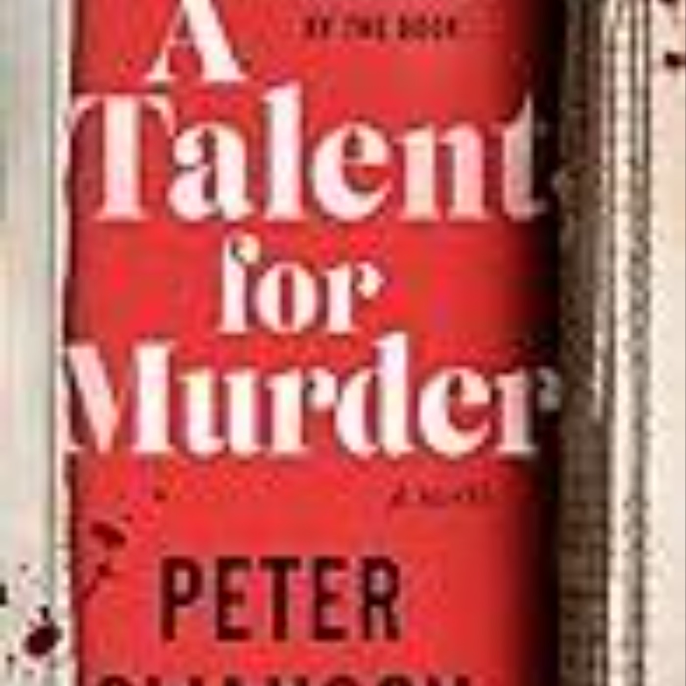 Read e-book A Talent for Murder (Henry Kimball/Lily Kintner, #3) Full Page