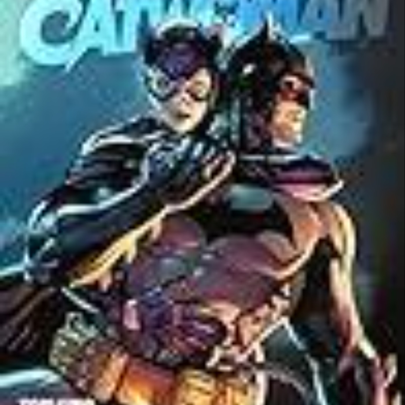 (PDF) Books Batman/Catwoman Full Page
