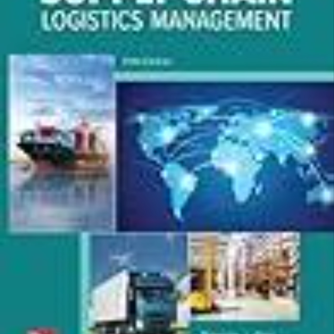 Download e-book Supply Chain Logistics Management Full Access