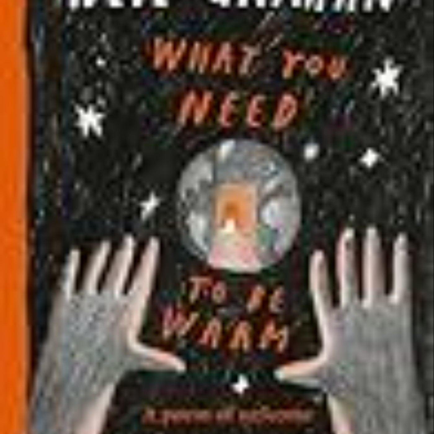 Read e-book What You Need to Be Warm Full Page