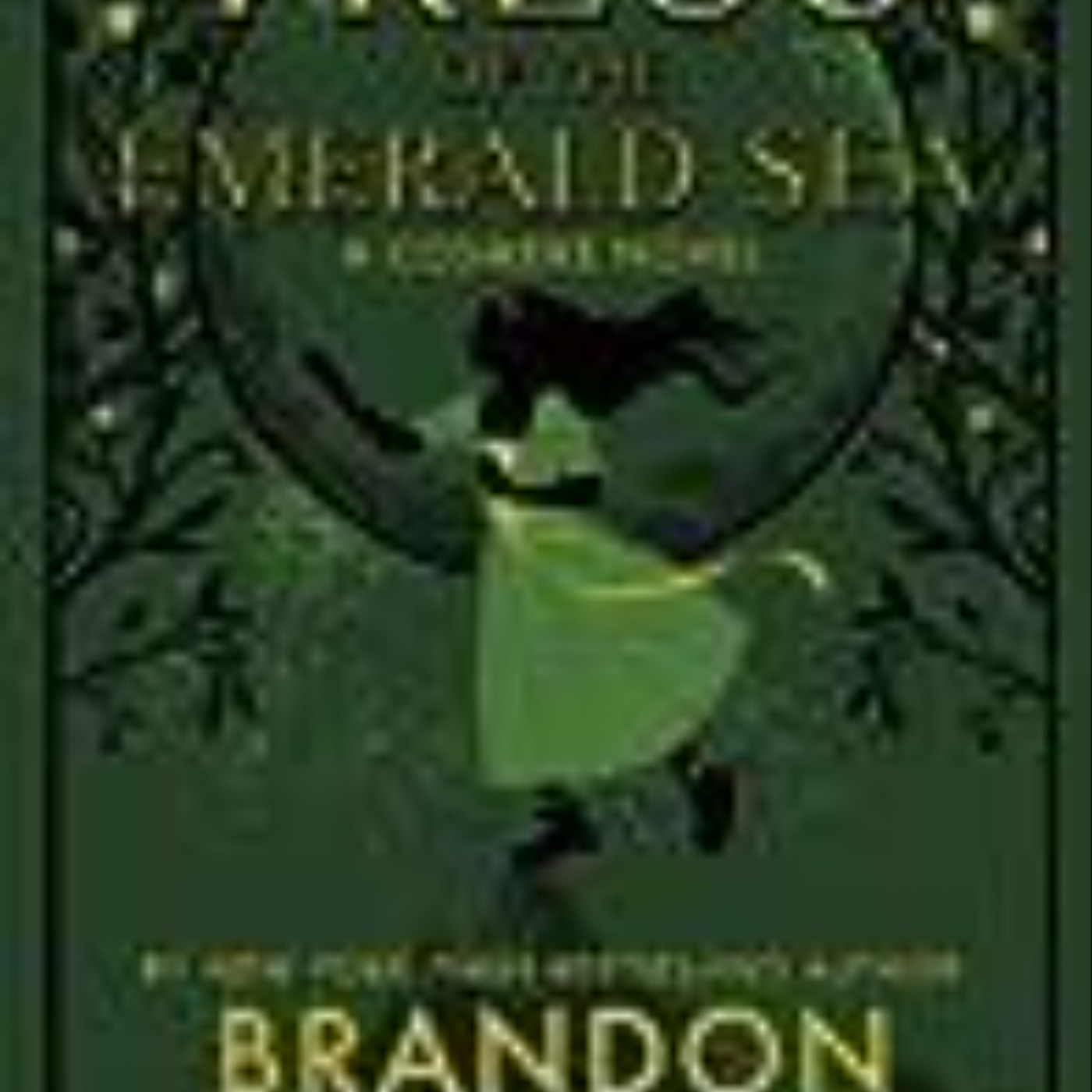 Read e-book Tress of the Emerald Sea Full Page
