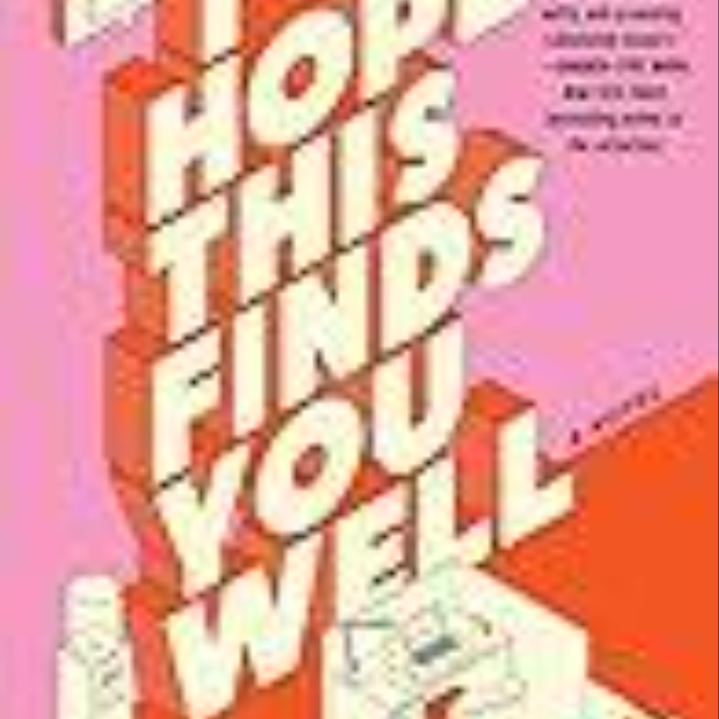 Download e-book I Hope This Finds You Well Full Page