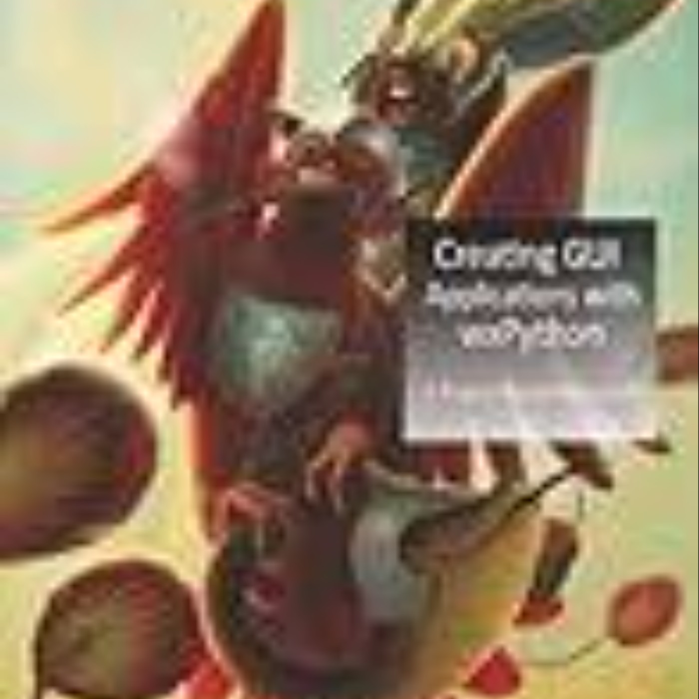 (EPUB) Download Creating GUI Applications with wxPython Full Page
