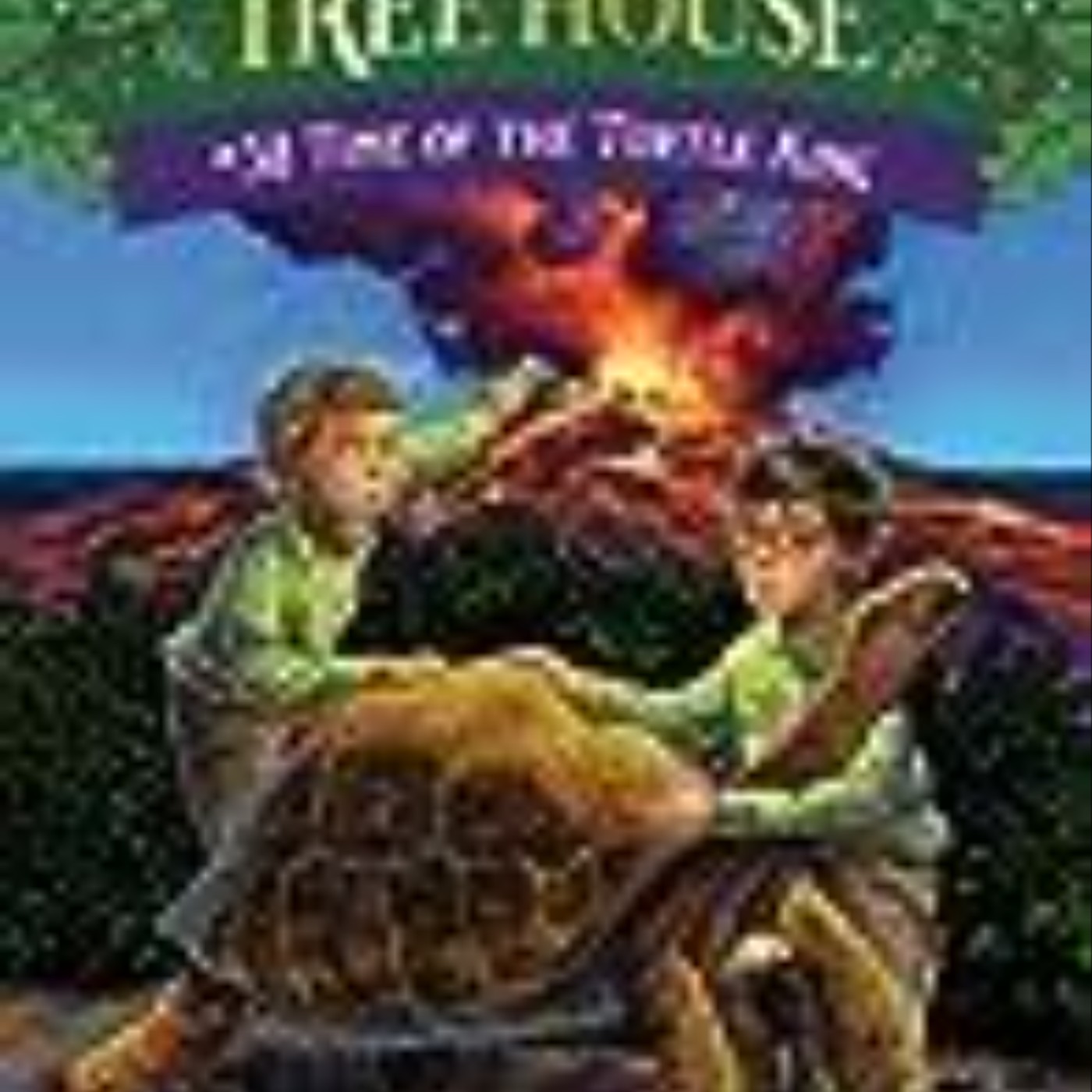 (Read) Books Time of the Turtle King (Magic Tree House #38) Full Access