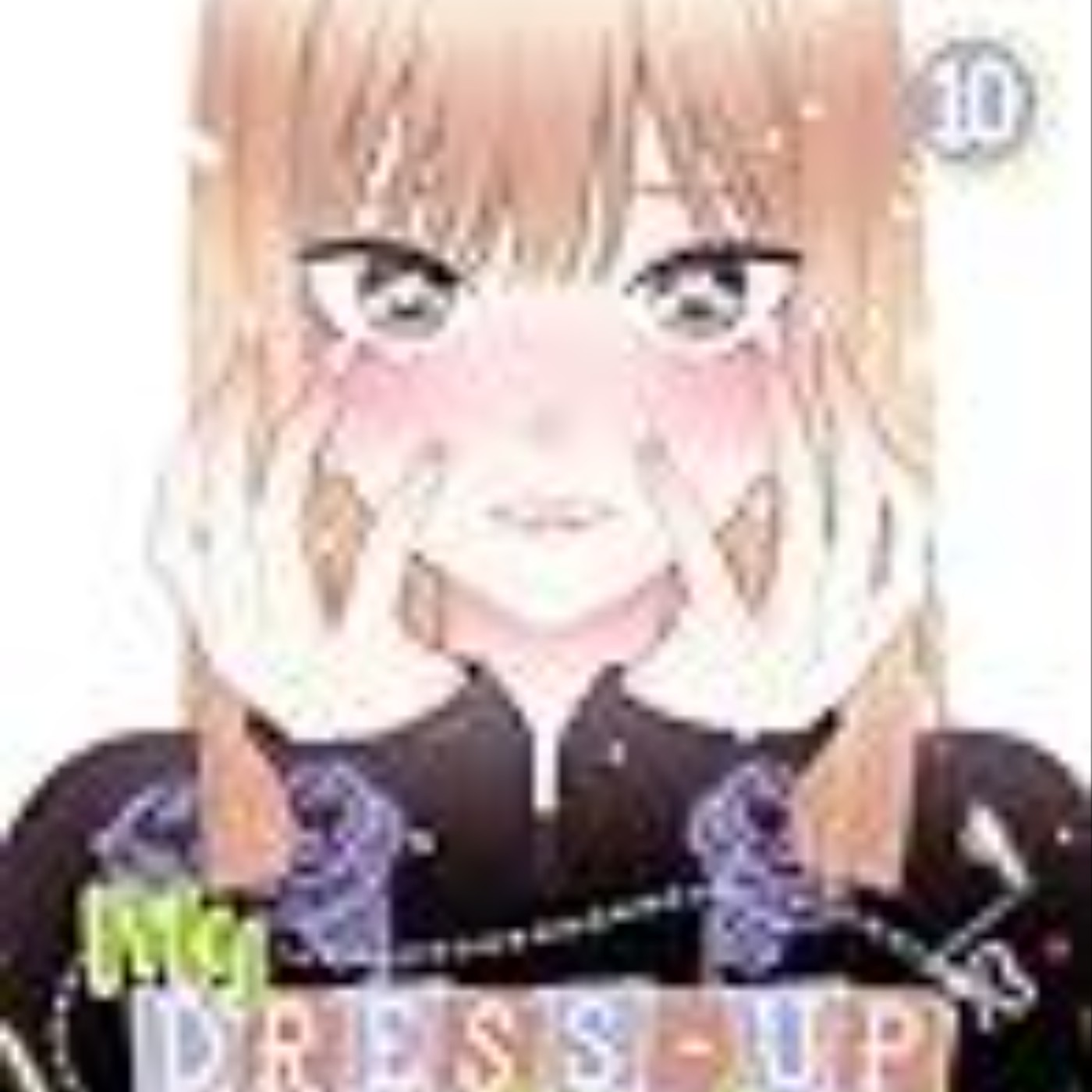 Download Books My Dress-Up Darling 10 Full Page
