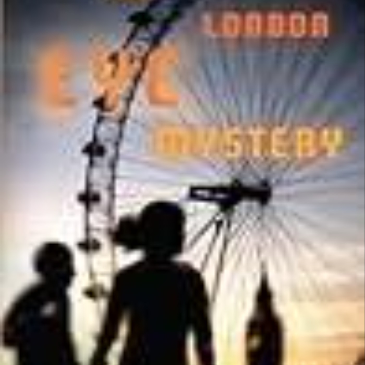 Read e-book The London Eye Mystery Full Page