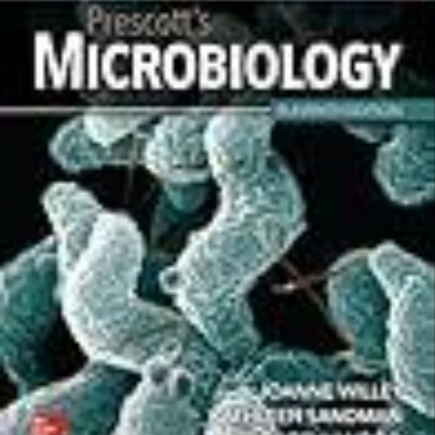 Download Books Prescott's Microbiology Full Access