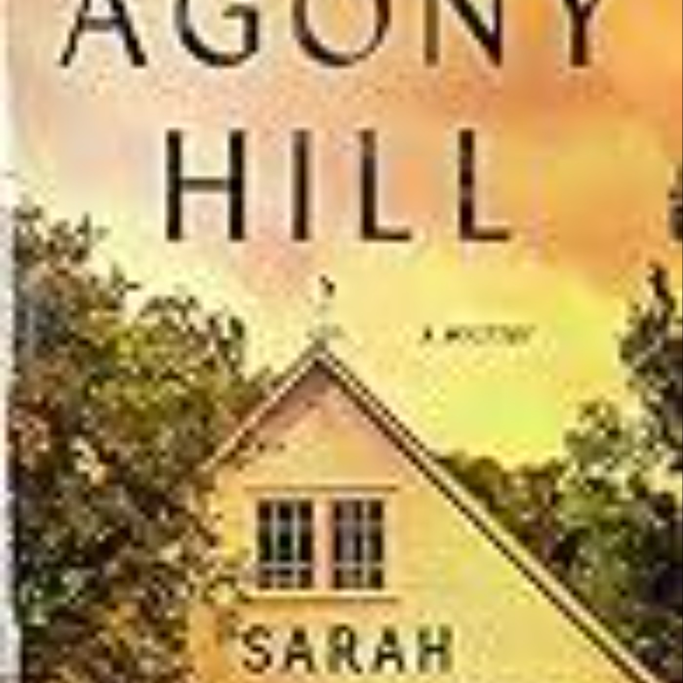 (Get) Epub Agony Hill Full Page