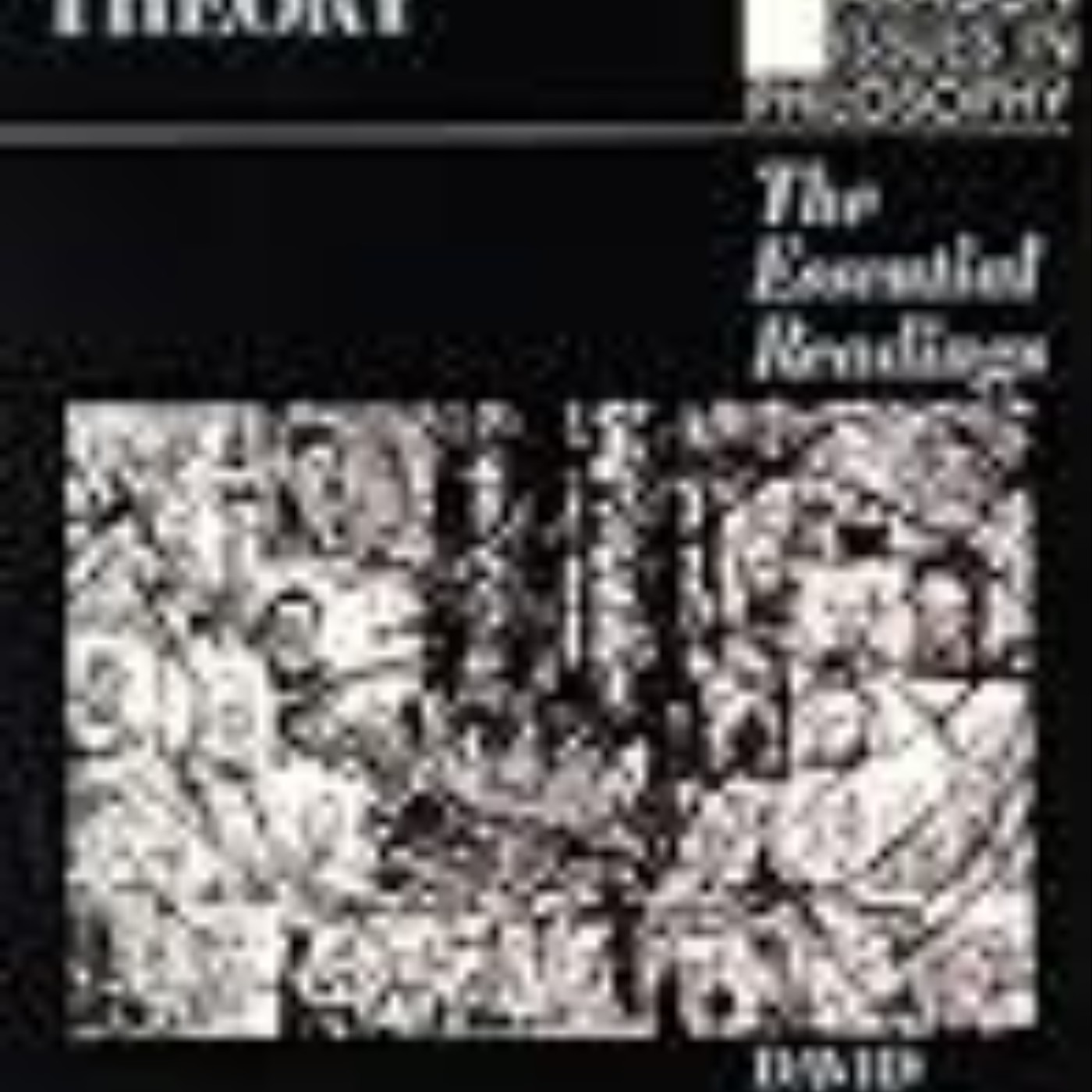 Books Download Critical Theory The Essential Readings Full Access