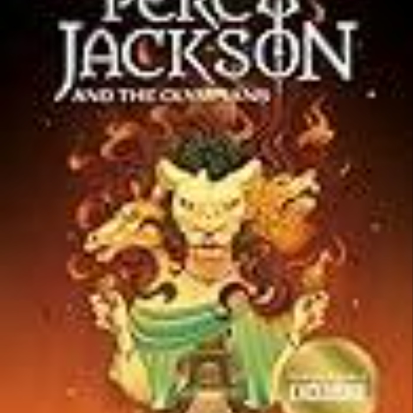 Read Now Wrath of the Triple Goddess (Percy Jackson and the Olympians, #7) by Rick Riordan
