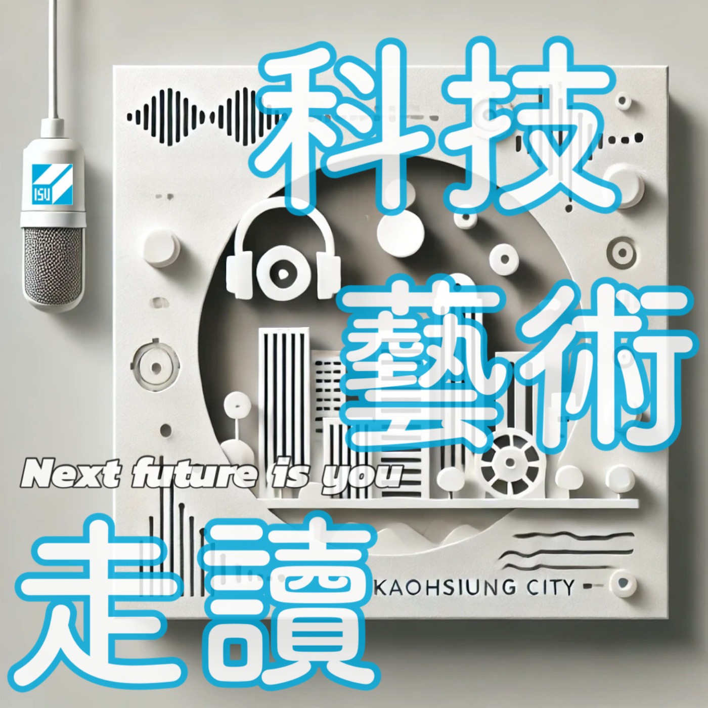 科技藝術走讀 cover art