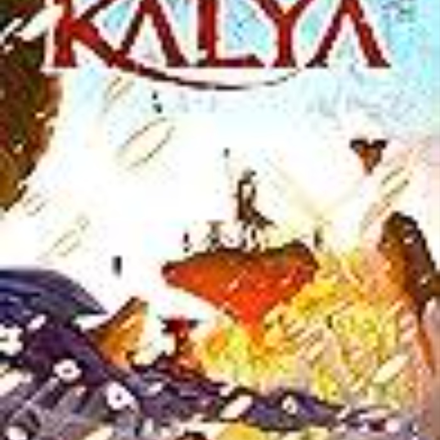 Read Kalya n. 1: Il frammento del caduto by Luca Lamberti