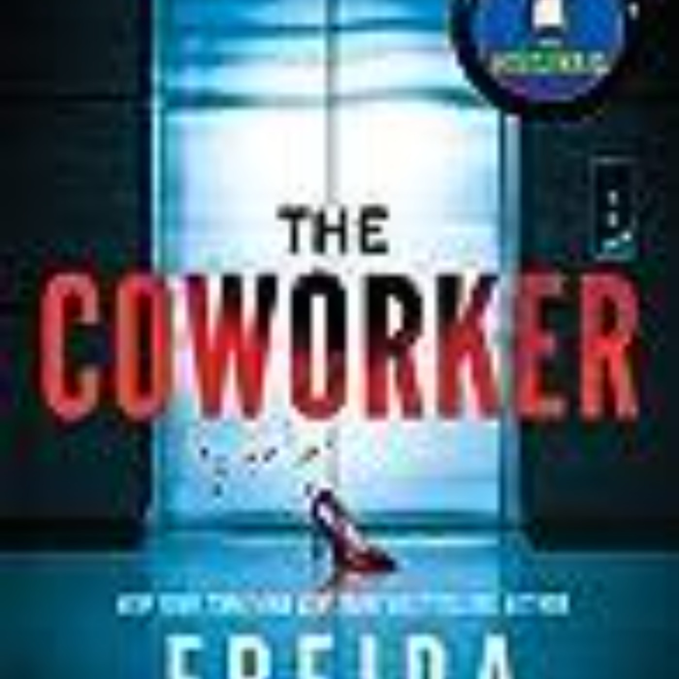 Read The Coworker by Freida McFadden