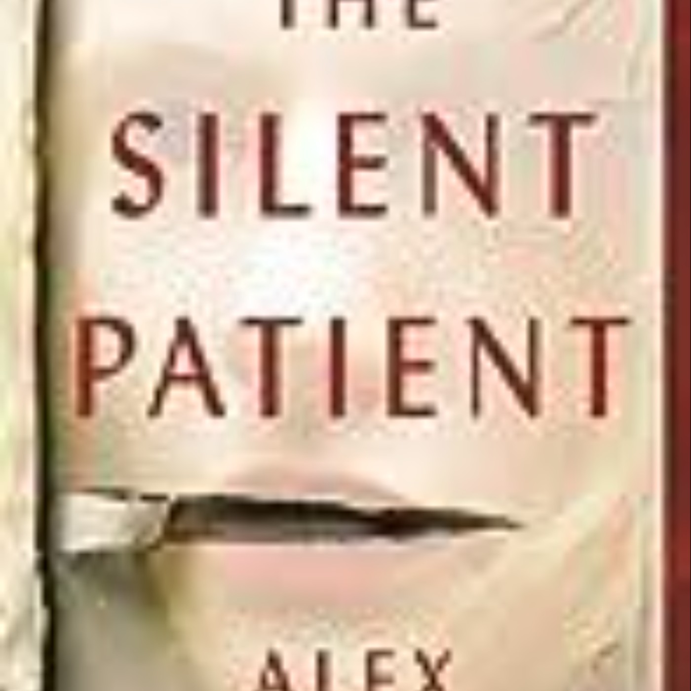 Read Now The Silent Patient by Alex Michaelides
