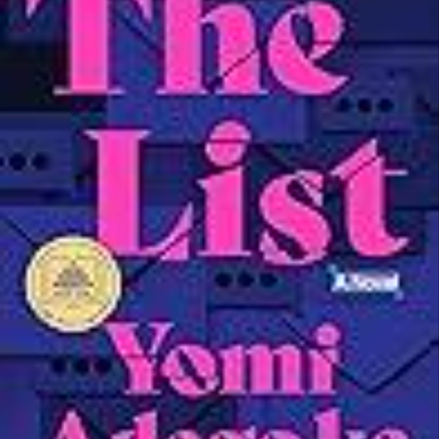 Download Now The List by Yomi Adegoke