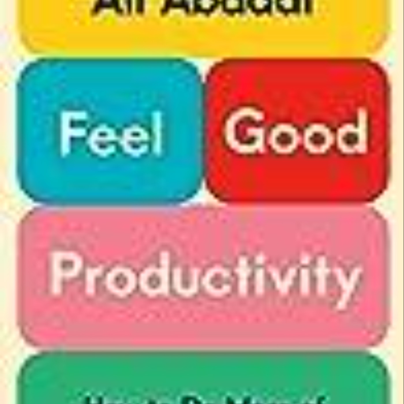 Download Now Feel-Good Productivity: How to Do More of What Matters to You by Ali  Abdaal