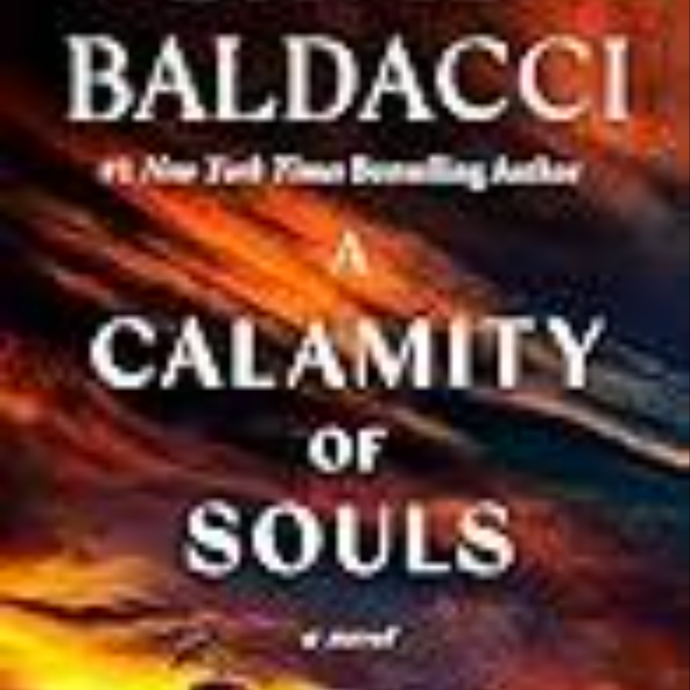 Get A Calamity of Souls by David Baldacci
