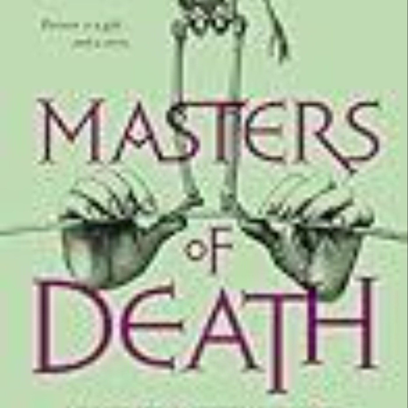 Get Masters of Death by Olivie Blake