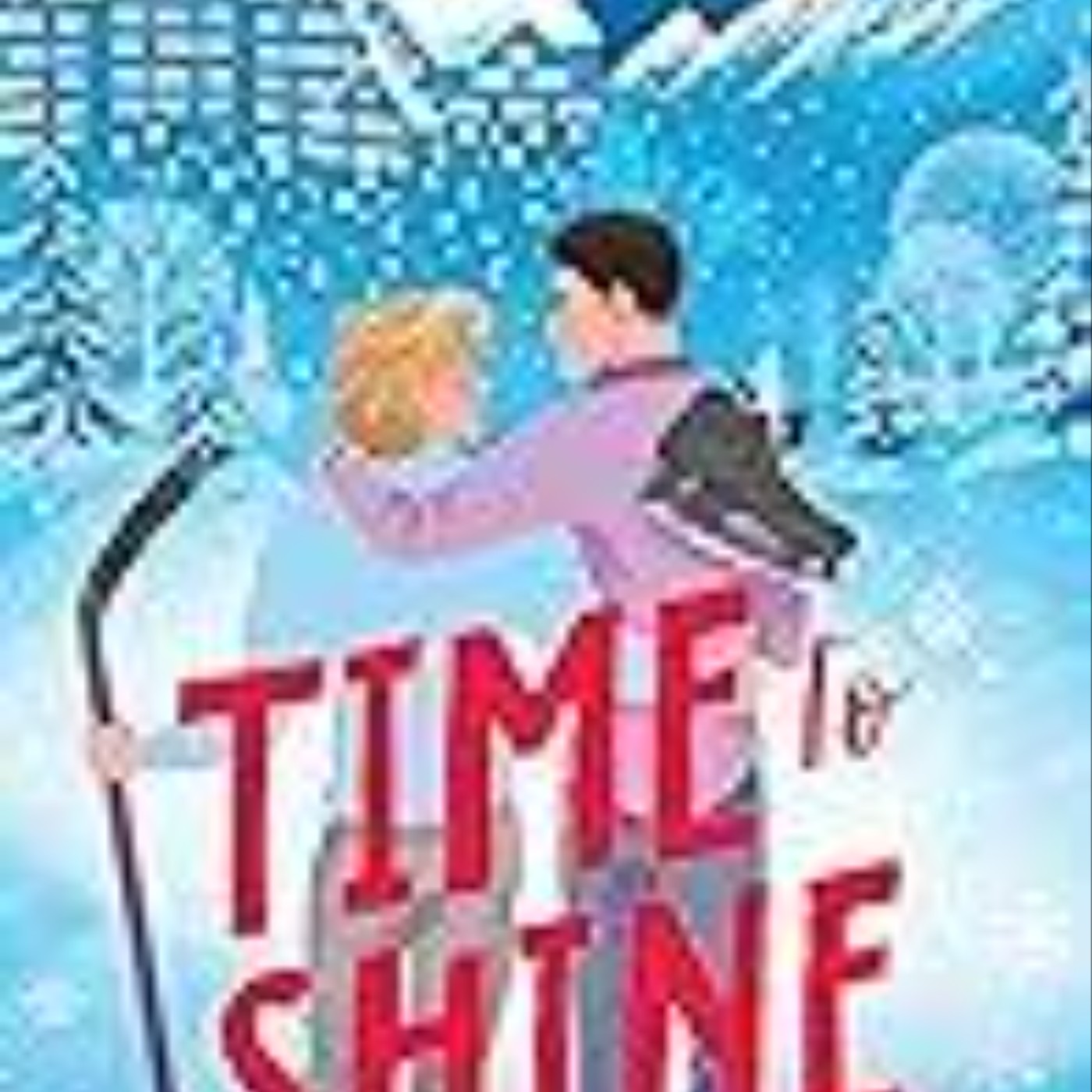 Read Time to Shine by Rachel  Reid