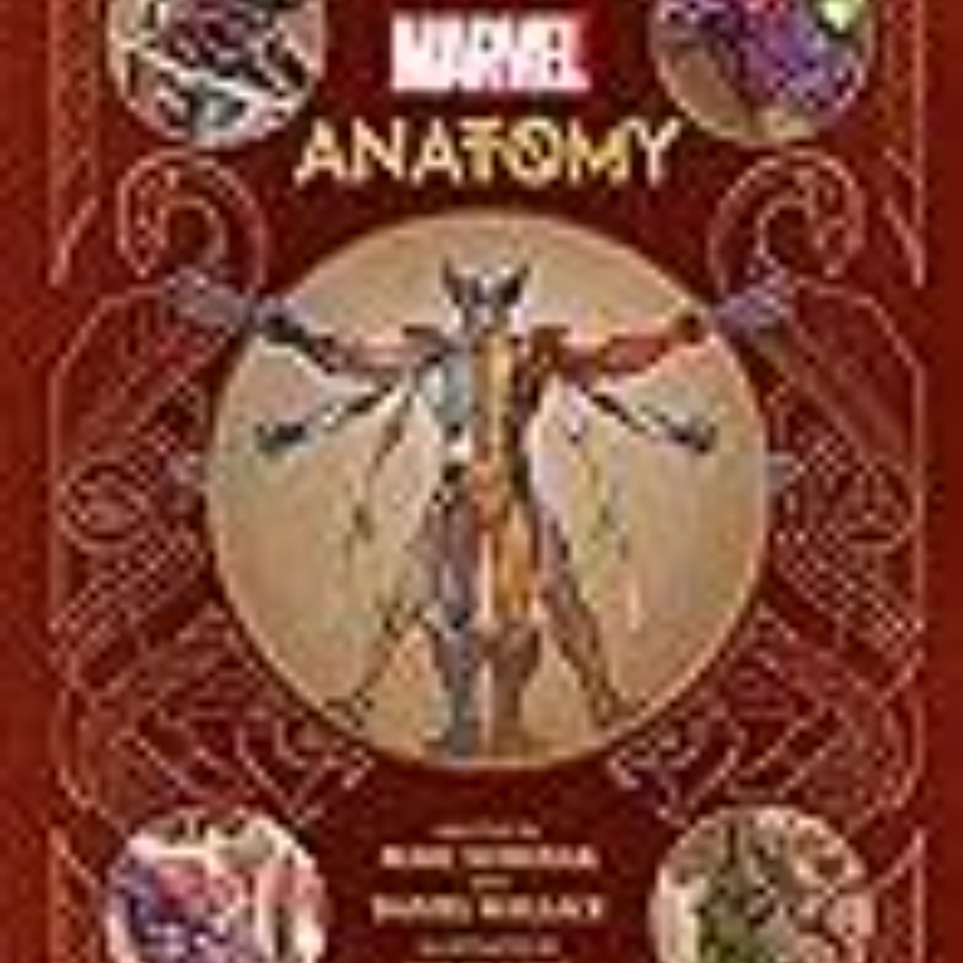 Read Marvel Anatomy: A Scientific Study of the Superhuman by Marc Sumerak